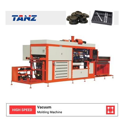 Magni għall-iffurmar bil-vakwu b'veloċità għolja